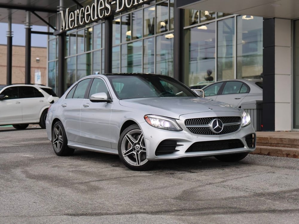 Mercedes-Benz C-Class 2019 usagé à vendre (MBS240111A)
