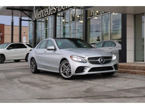 Mercedes-Benz C-Class C 300 2019