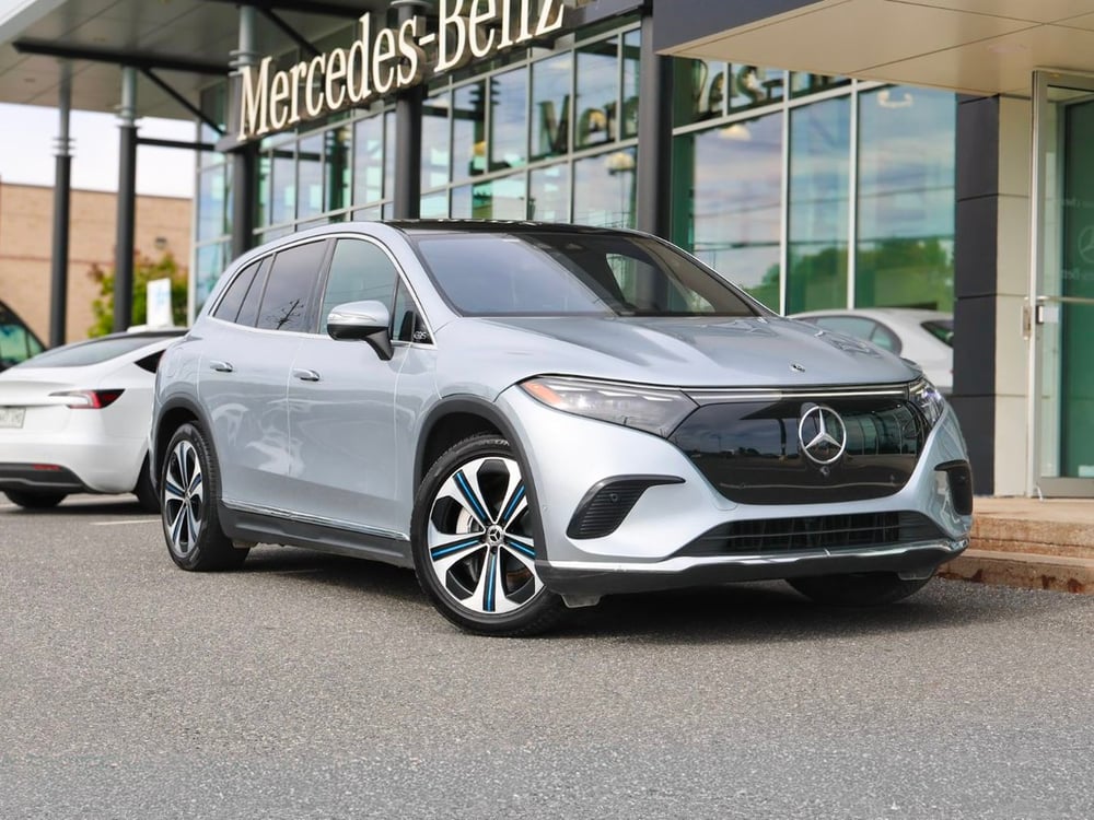Mercedes-Benz EQS 2023 usagé à vendre (MBS240117A)