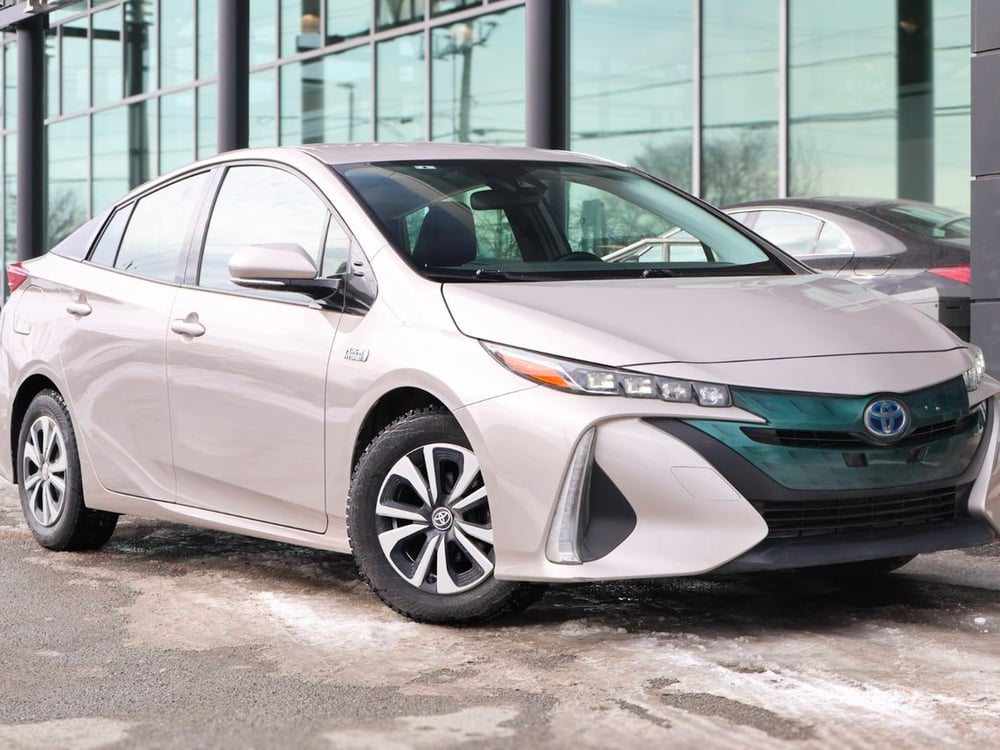 Toyota Prius Prime 2019 used for sale (MBS240117B)
