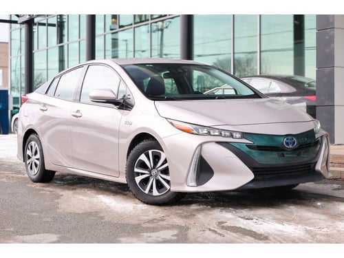 Toyota Prius Prime null 2019