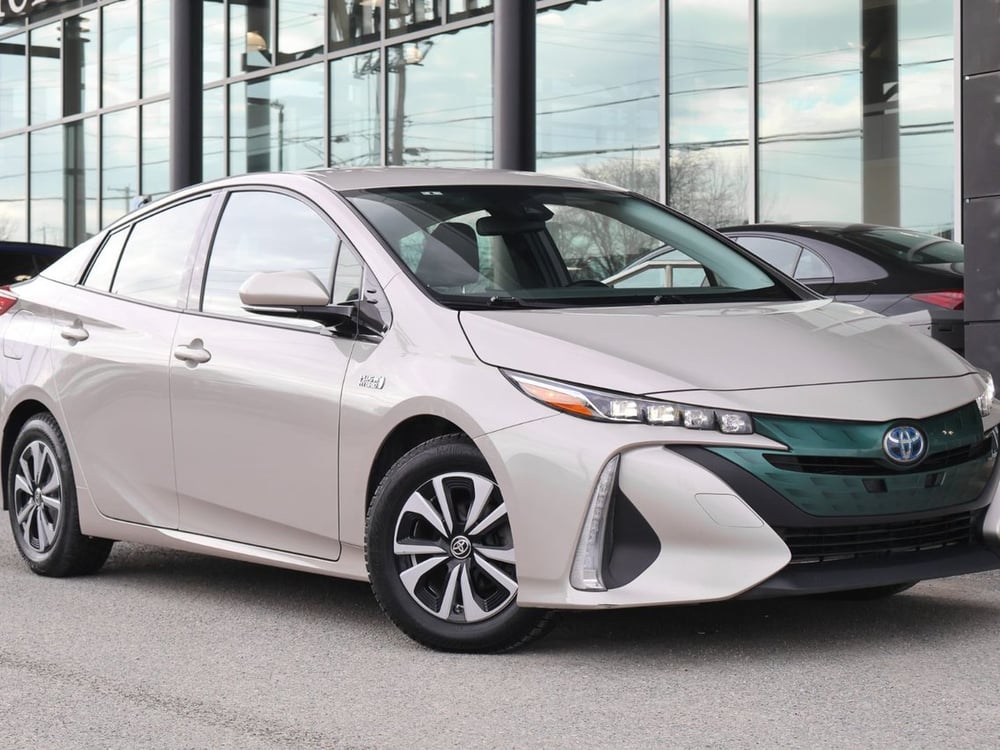 Toyota Prius Prime 2019 used for sale (MBS240117B)
