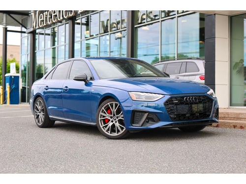 Audi A4 Sedan Progressiv 2024