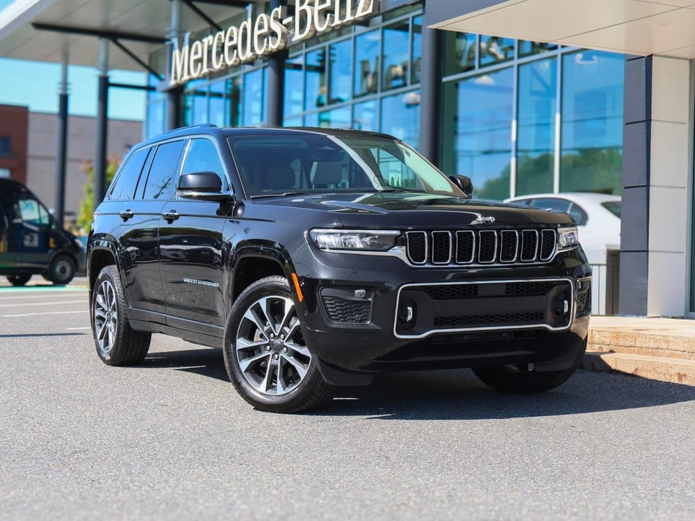 Jeep Grand Cherokee 4xe 2022 used for sale (MBS240172A)