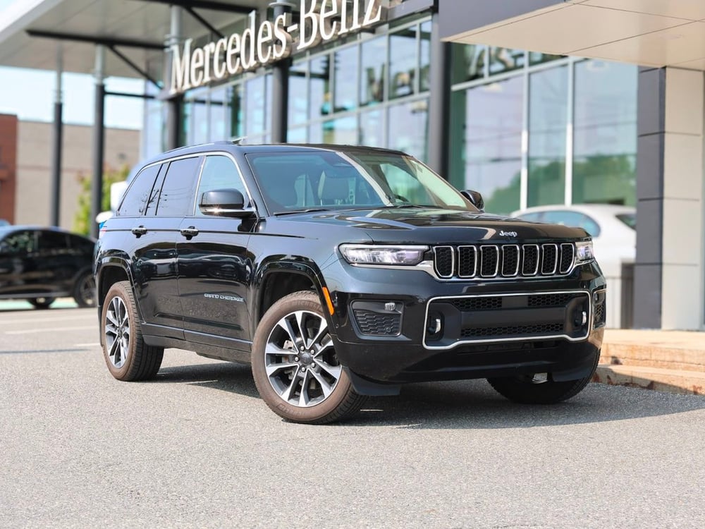 Jeep Grand Cherokee 4xe 2022 usagé à vendre (MBS240172A)