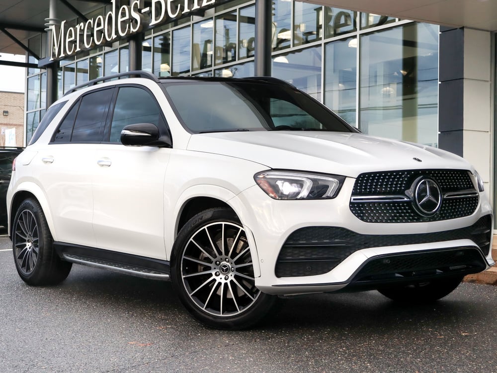 Mercedes-Benz GLE 2021 usagé à vendre (MBS240246A)