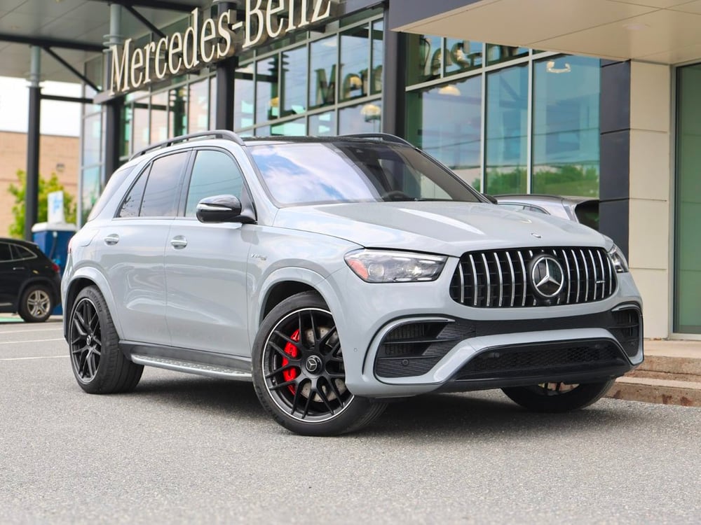 Mercedes-Benz GLE 2024 usagé à vendre (MBS240263A)