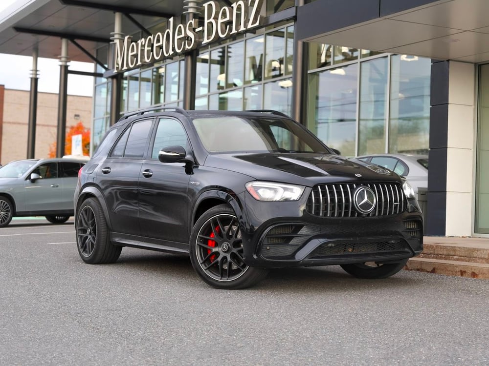 Mercedes-Benz GLE 2021 usagé à vendre (MBS240263B)