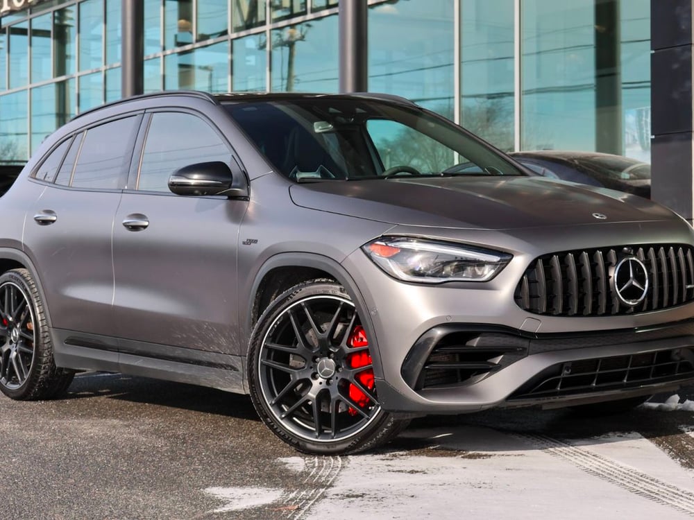 Mercedes-Benz GLA 2023 usagé à vendre (MBS250005A)