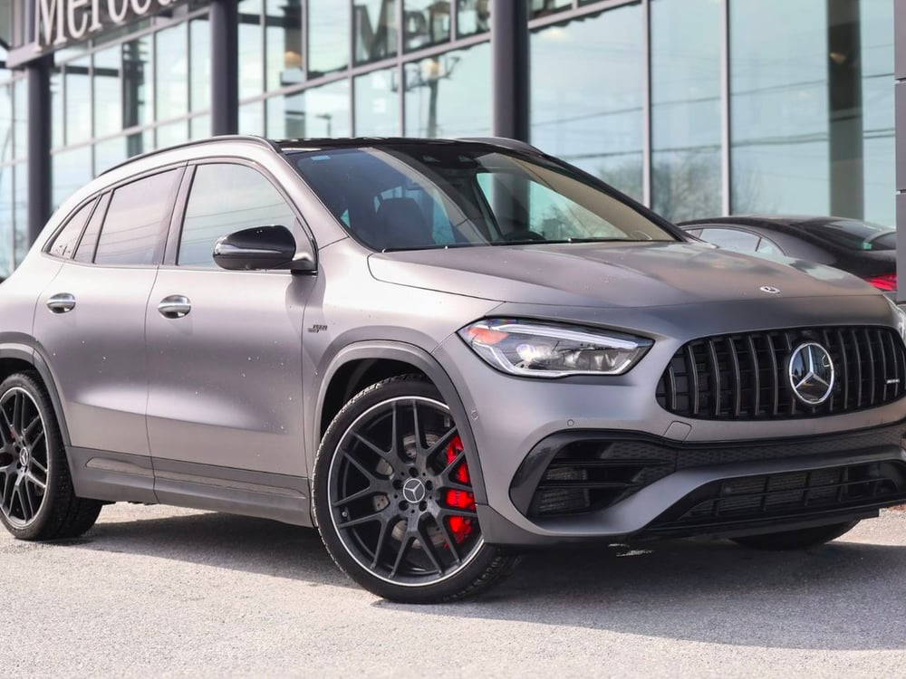 Mercedes-Benz GLA 2023 used for sale (MBS250005A)