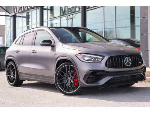 Mercedes-Benz GLA 45 AMG SUV 2023