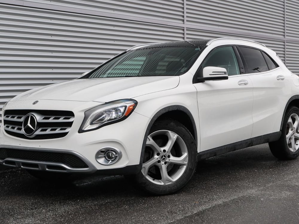 Mercedes-Benz GLA 2020 usagé à vendre (MBS250005B)
