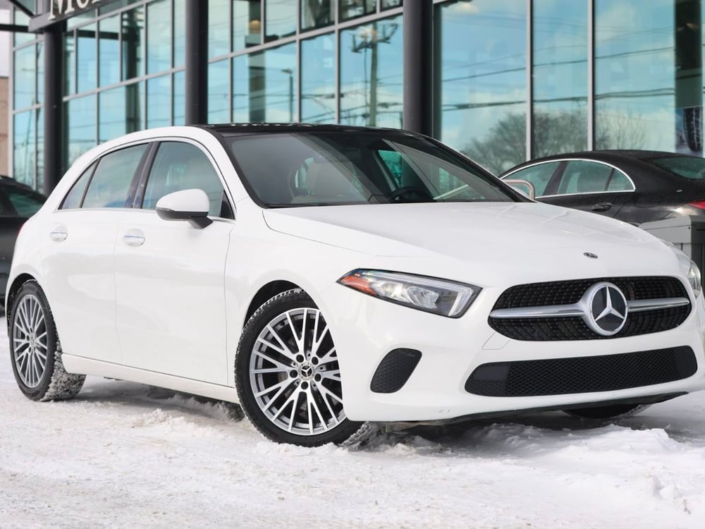 Mercedes-Benz A-Class 2022 used for sale (MBS250008A)