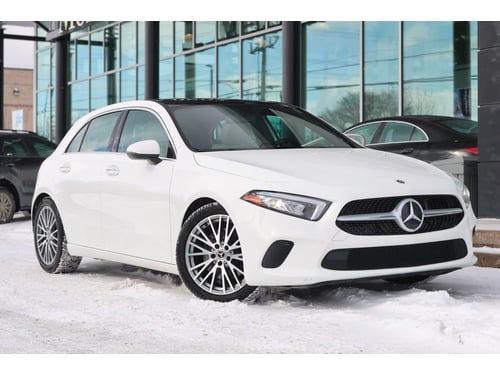 Mercedes-Benz A-Class A 250 2022