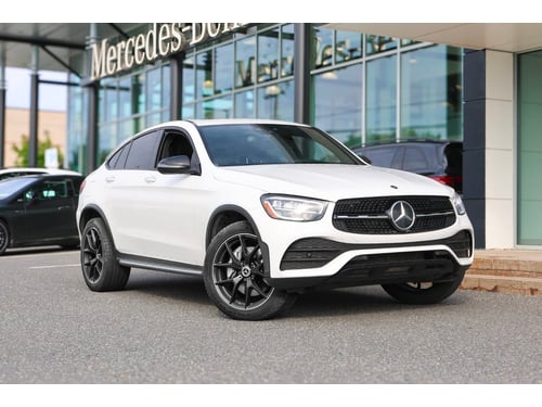 Mercedes-Benz GLC 300 4MATIC COUPE 2023