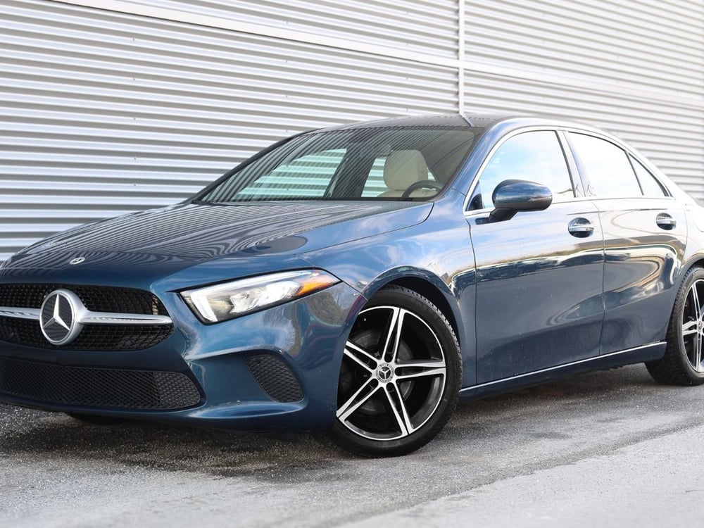 Mercedes-Benz A-Class 2022 usagé à vendre (MBS250019A)