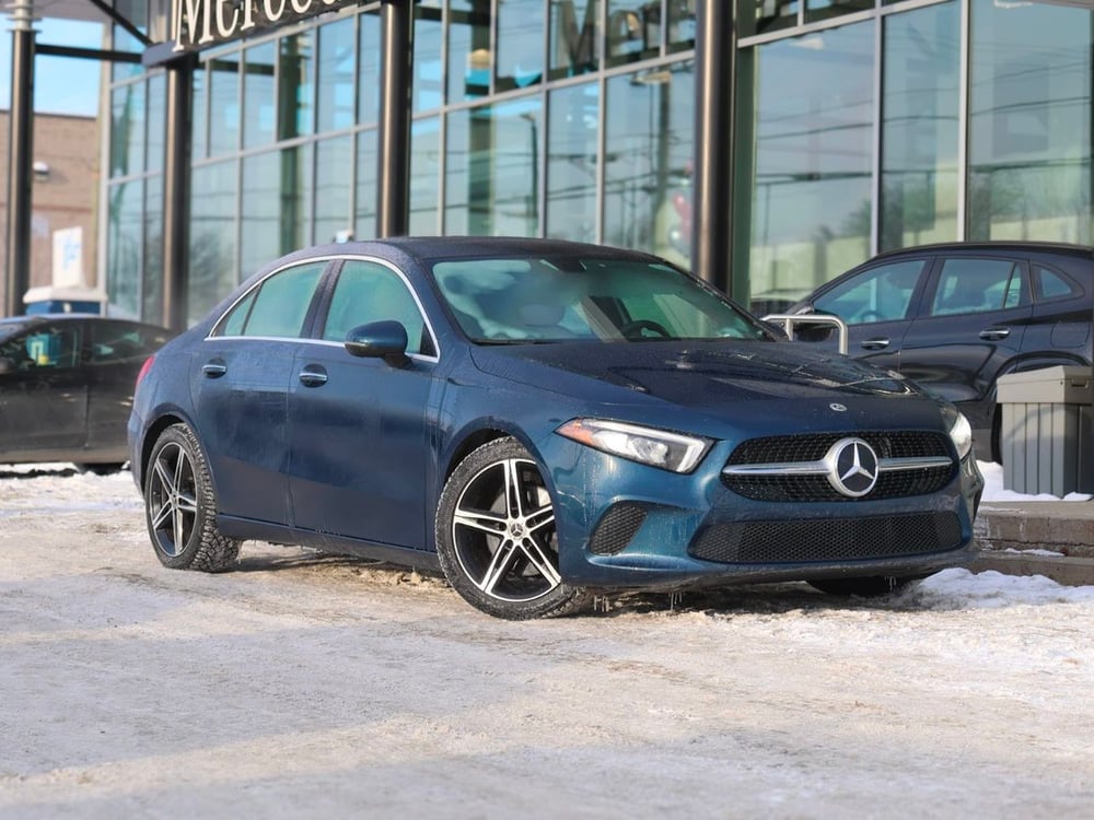 Mercedes-Benz A-Class 2022 usagé à vendre (MBS250019A)