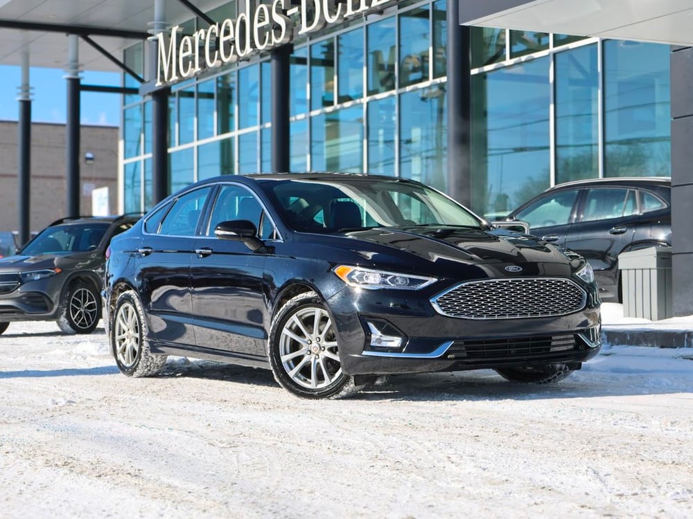 Ford Fusion Energi 2020 usagé à vendre (MBS250020A)