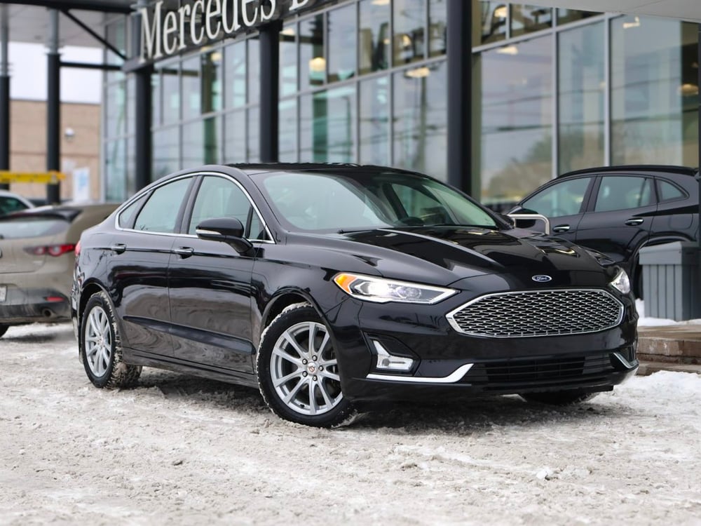 Ford Fusion Energi 2020 usagé à vendre (MBS250020A)