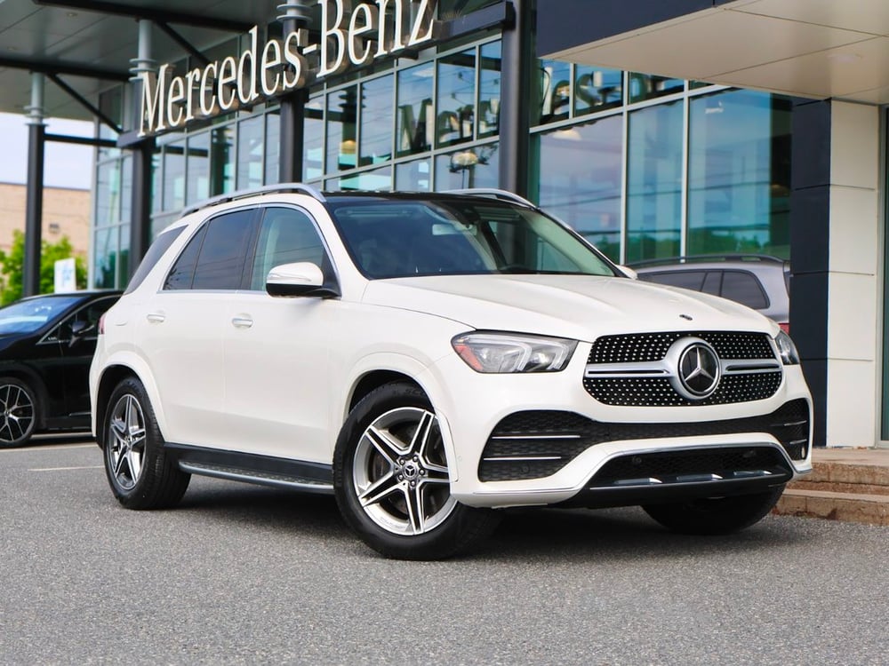 Mercedes-Benz GLE 2020 usagé à vendre (MBS250029A)