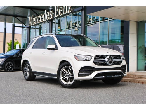 Mercedes-Benz GLE 450 AMG 4MATIC 2020