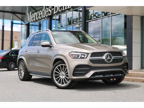 Mercedes-Benz GLE GLE 350 2021