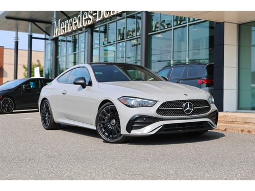 Mercedes-Benz CLE 300 4MATIC COUPE 2024