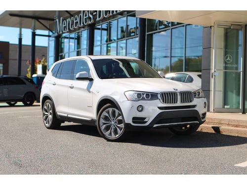 BMW X3 XDrive28i 2015