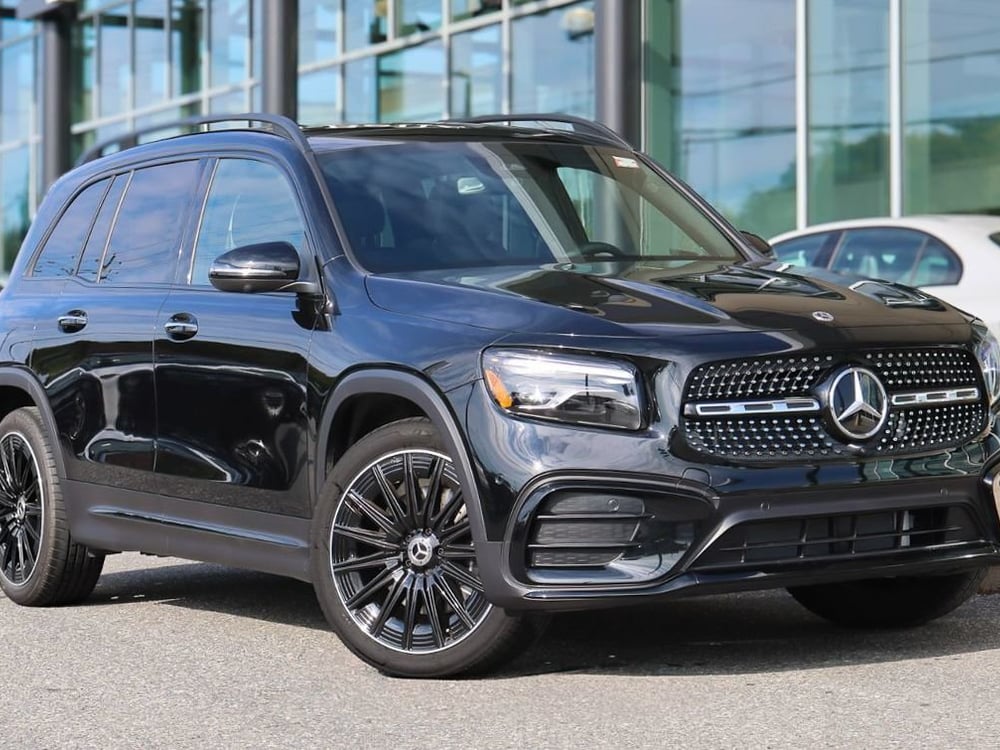 Mercedes-Benz GLB 2025 used for sale (MBS250041NU)