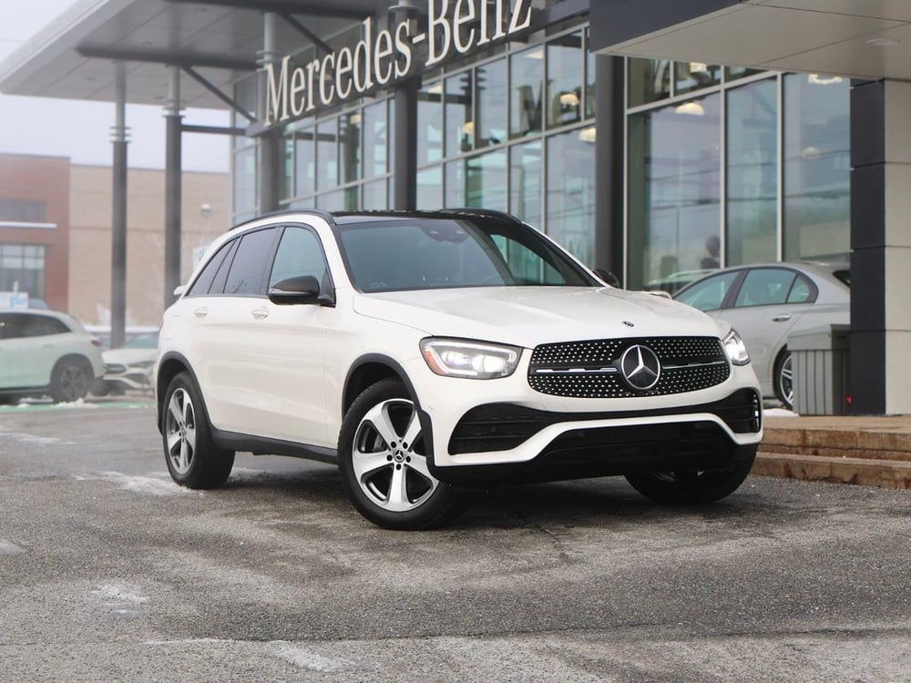 Mercedes-Benz GLC 2020 usagé à vendre (MBS250049A)