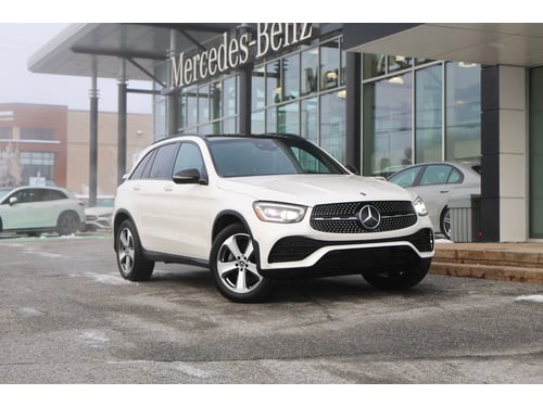 Mercedes-Benz GLC GLC 300 2020