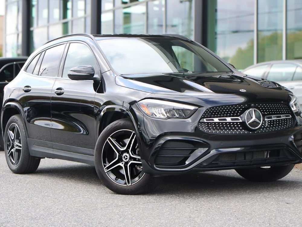 Mercedes-Benz GLA 2025 used for sale (MBS250054NU)
