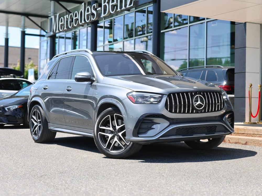Mercedes-Benz GLE 2024 usagé à vendre (MBS250073A)