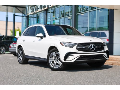 Mercedes-Benz GLC GLC 300 2024
