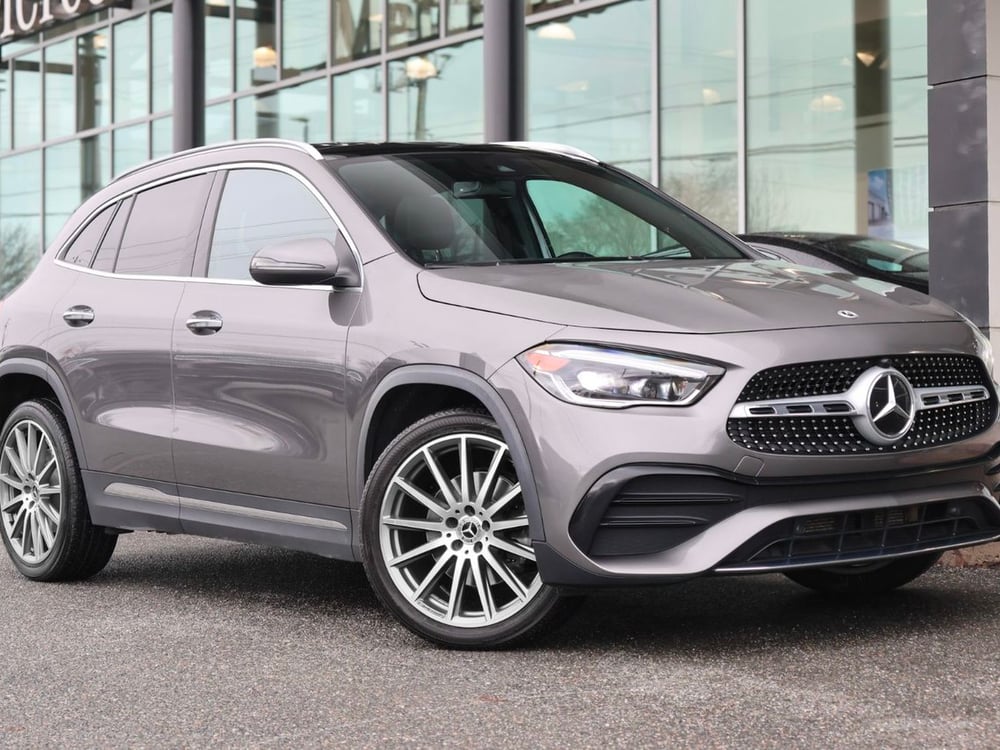 Mercedes-Benz Gla250 2022 used for sale (MBS250085A)
