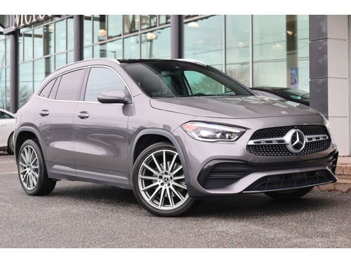 Mercedes-Benz Gla250 4MATIC 2022