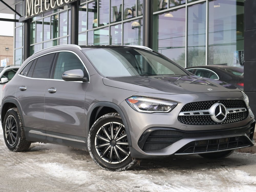 Mercedes-Benz Gla250 2022 used for sale (MBS250085A)