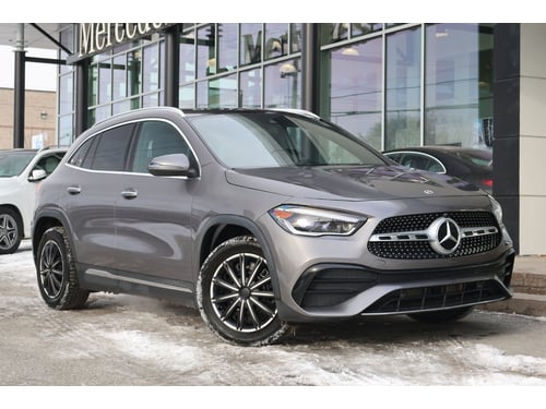 Mercedes-Benz Gla250 4MATIC 2022