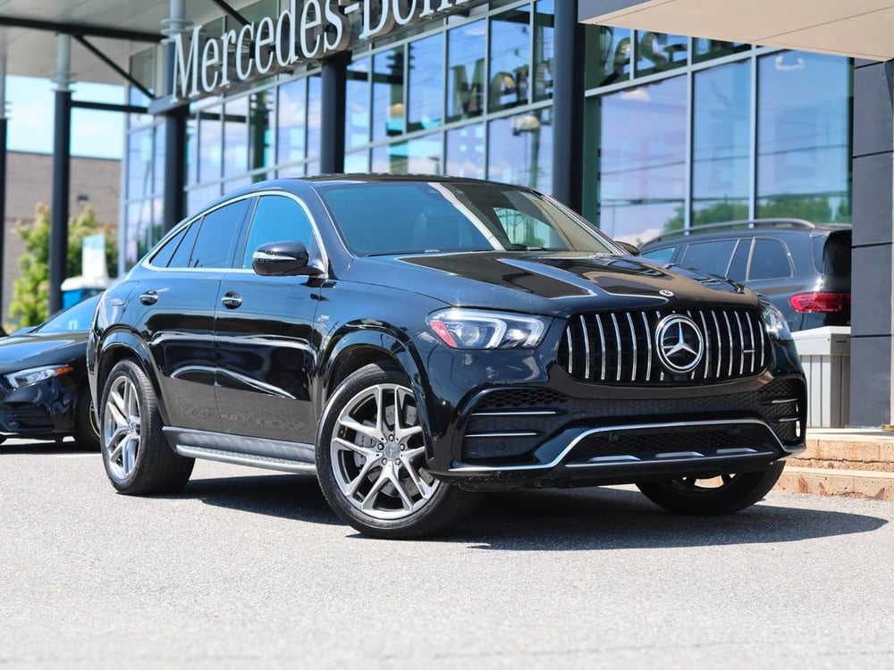 Mercedes-Benz GLE 2022 usagé à vendre (MBS250089A)
