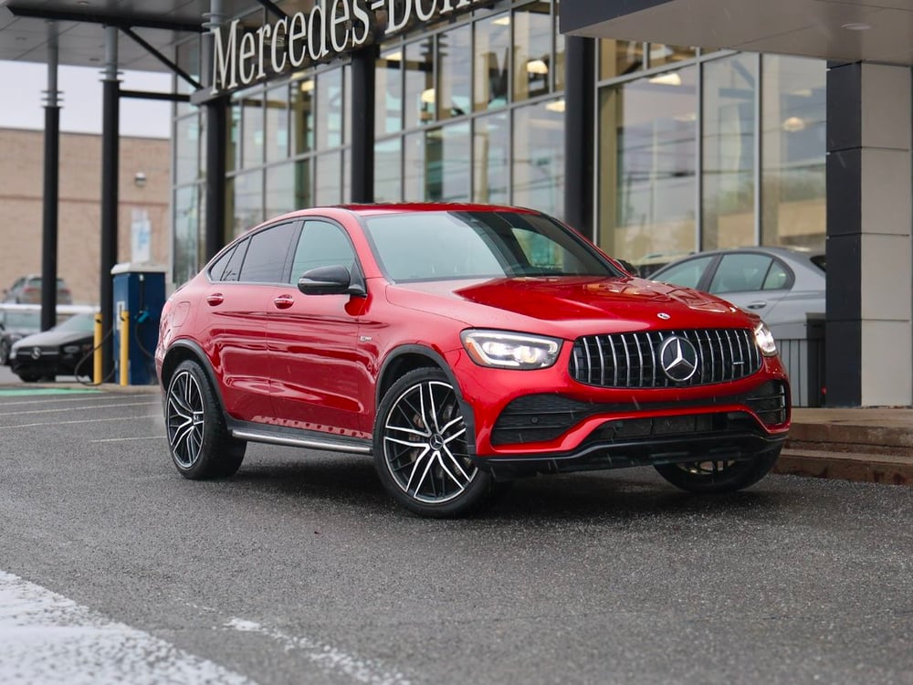 Mercedes-Benz GLC 2022 usagé à vendre (MBS250089B)