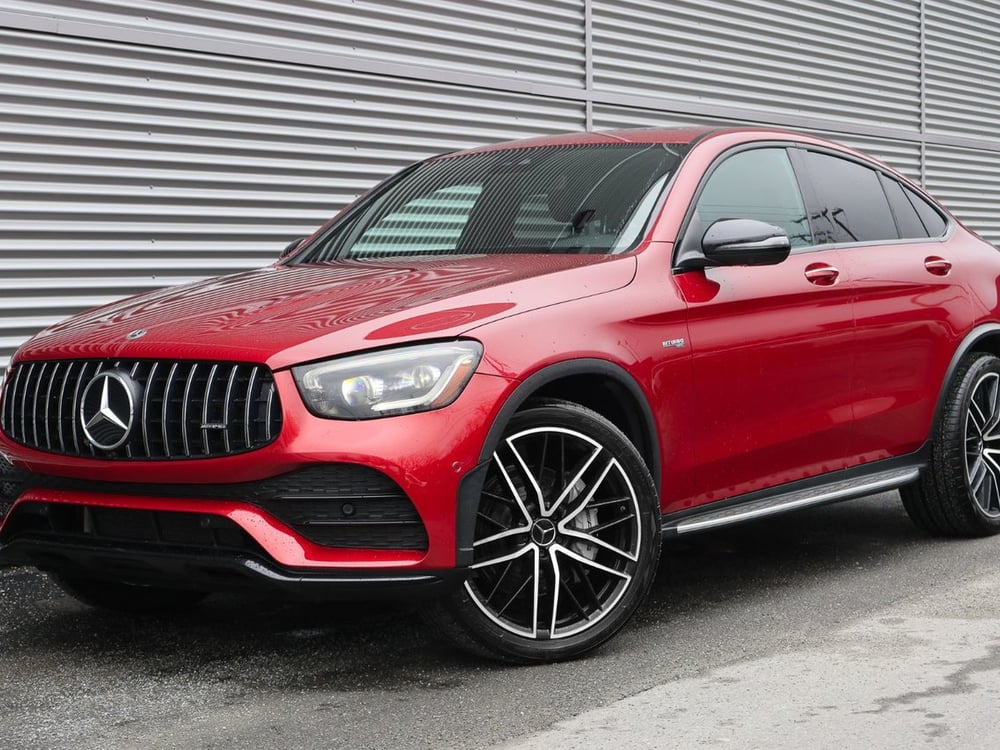 Mercedes-Benz GLC 2022 used for sale (MBS250089B)