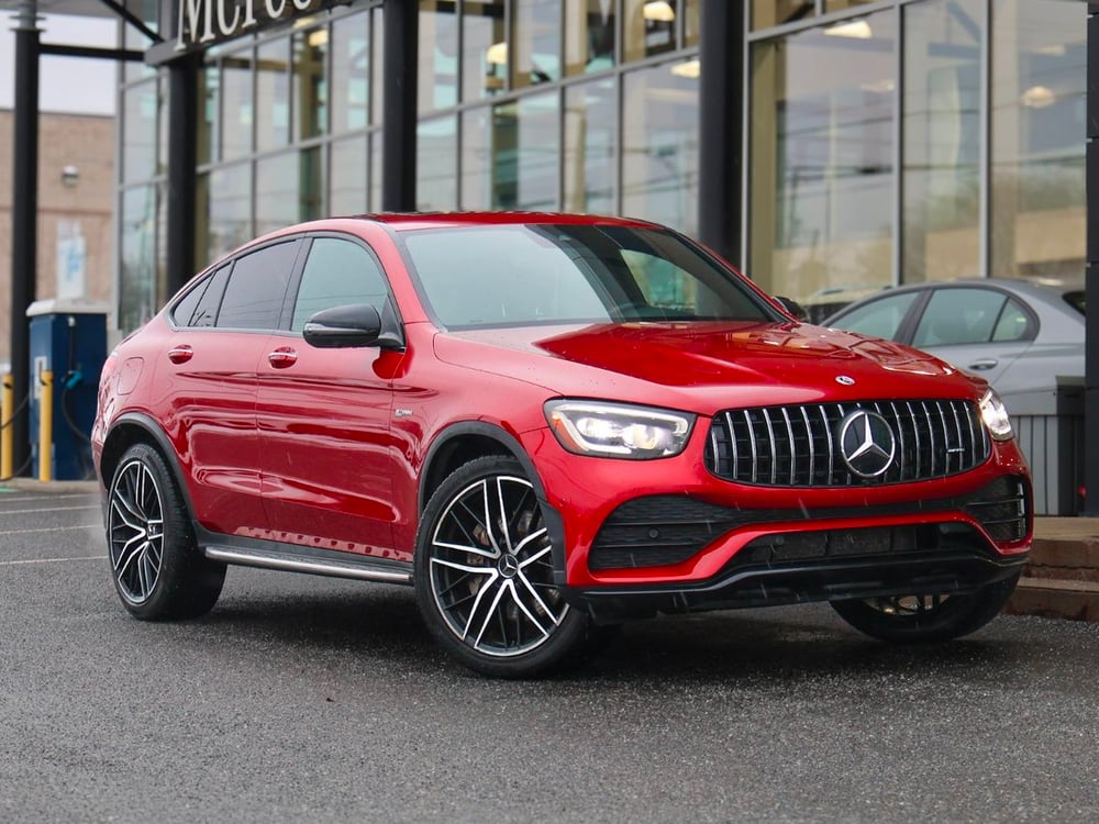 Mercedes-Benz GLC 2022 used for sale (MBS250089B)