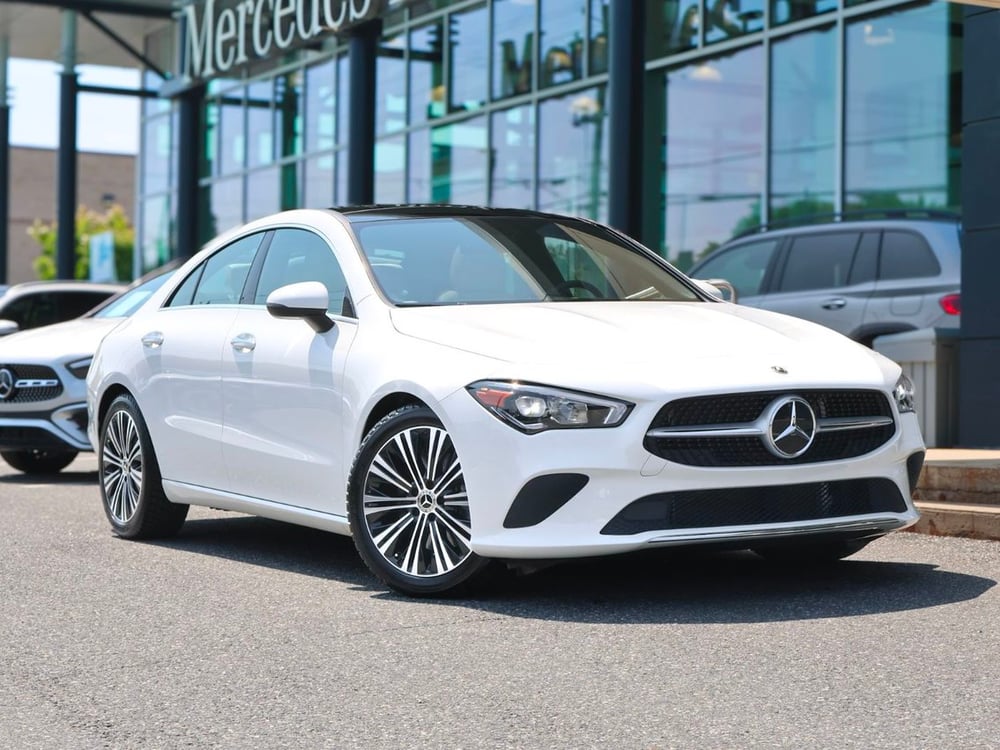Mercedes-Benz CLA 2023 usagé à vendre (MBS250096A)