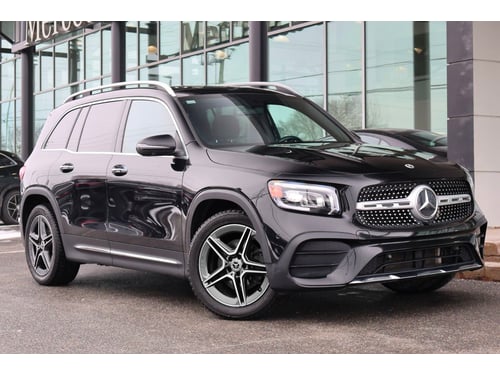 Mercedes-Benz GLB 250 4MATIC SUV 2023