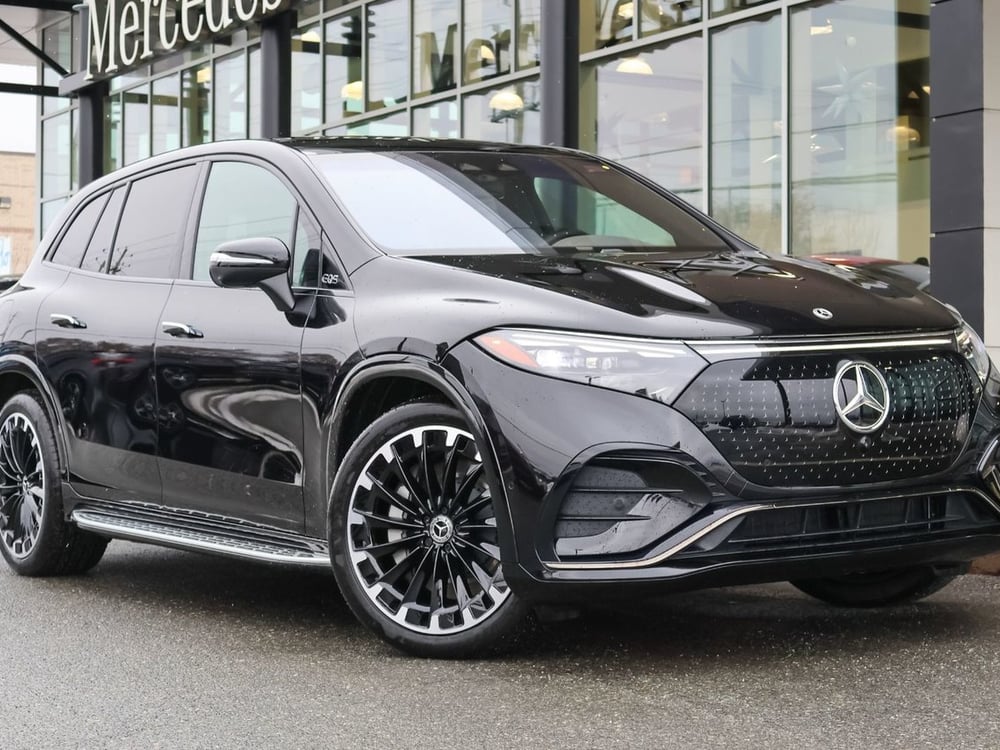 Mercedes-Benz EQS 2025 used for sale (MBS250102NU)