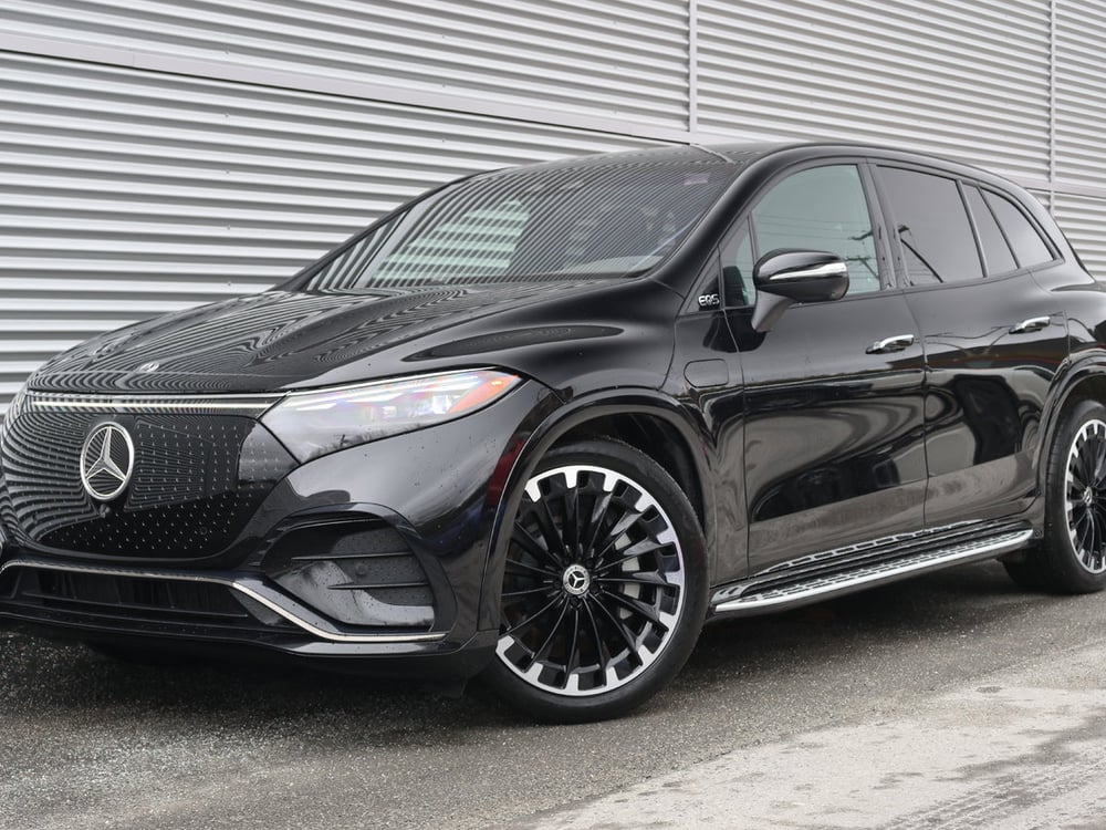 Mercedes-Benz EQS 2025 usagé à vendre (MBS250102NU)