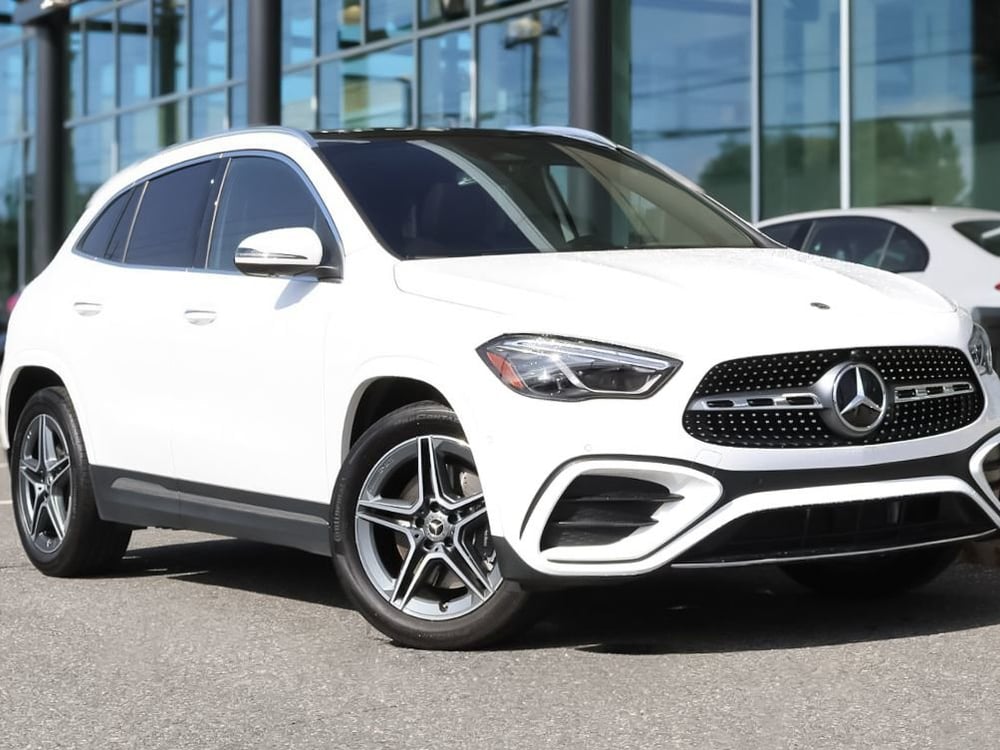 Mercedes-Benz GLA 2025 used for sale (MBS250104NU)