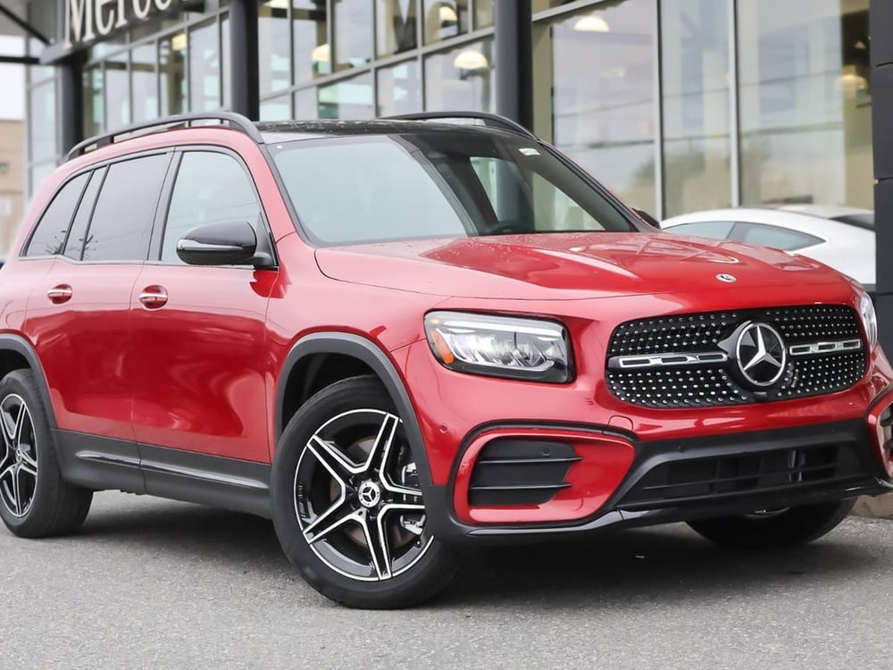 Mercedes-Benz GLB 2025 used for sale (MBS250109NU)