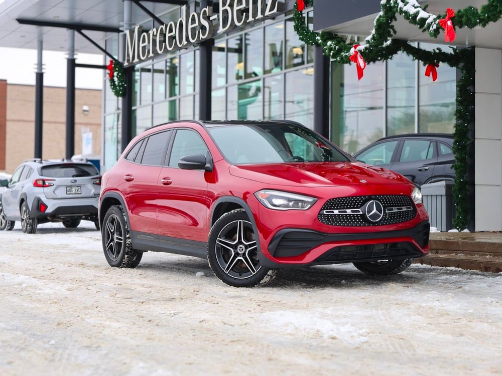 Mercedes-Benz GLA 2022 used for sale (MBS250137A)