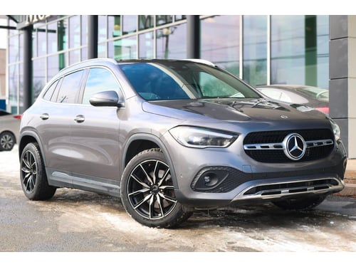 Mercedes-Benz GLA GLA 250 2023